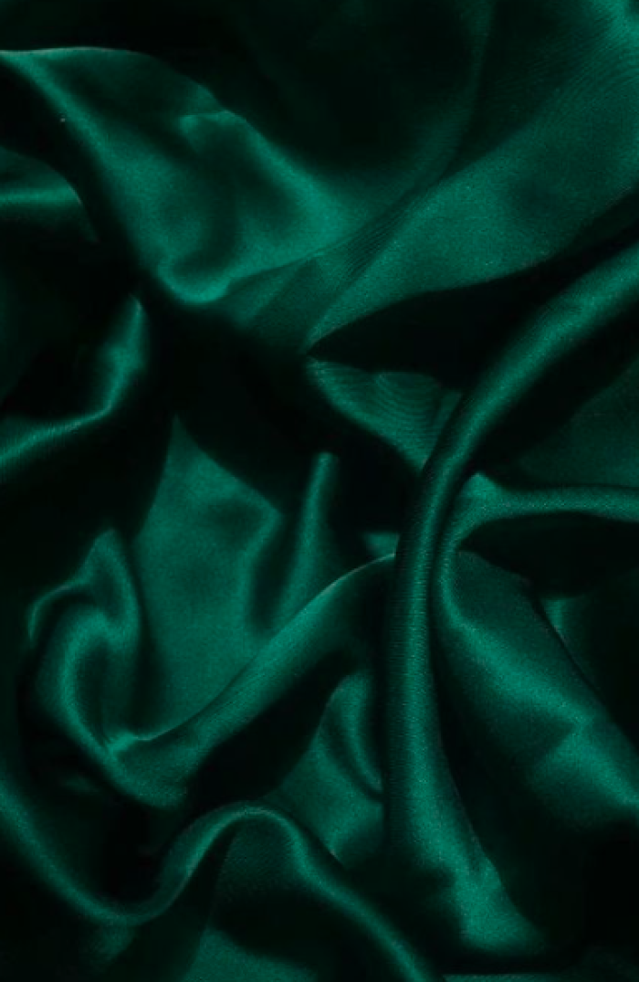dark-green-silk-background