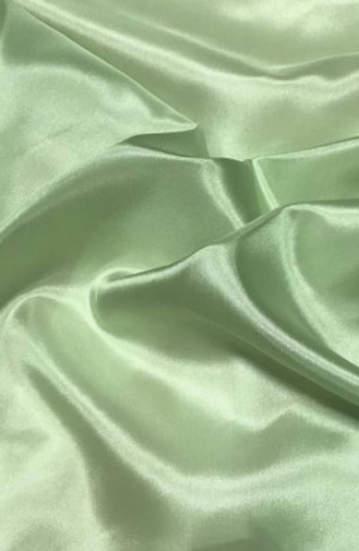 light-green-silk-background